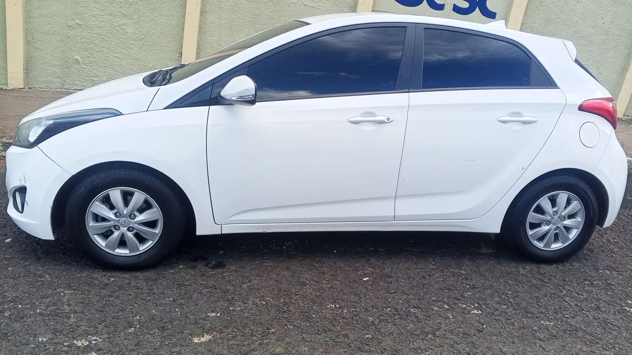 Hyundai Hb20 COMF./C.PLUS/C.STYLE 1.0 FLEX 12V 2013
