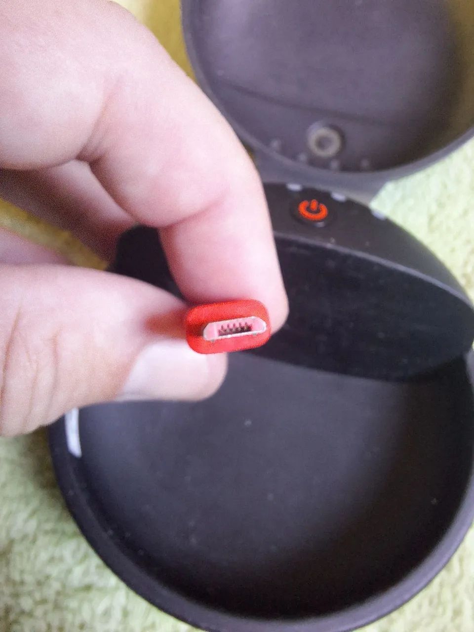 JBL Case com power bank JBL MICRO USB - Foto 2