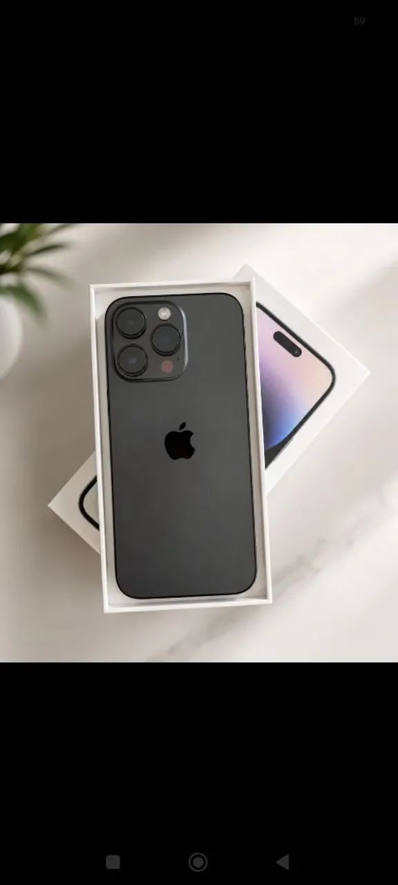 iPhone 14 pro Max 256gb