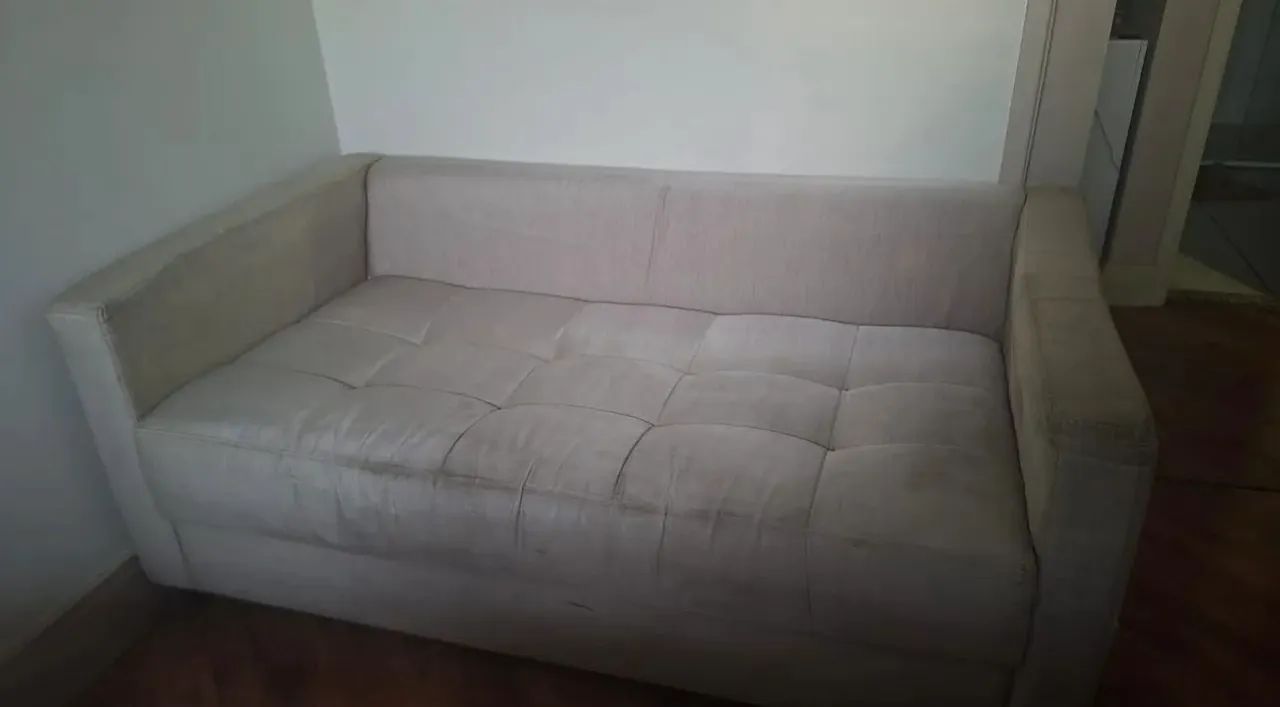 Elegante Sofá Fixo de 2 lugares - Foto 3