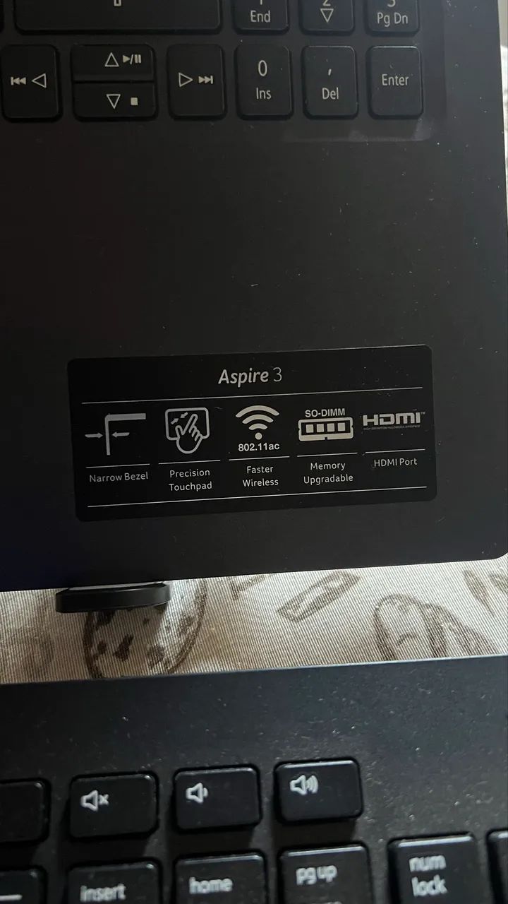 Notebook Acer Aspire 3 + Kit Completo - Foto 3