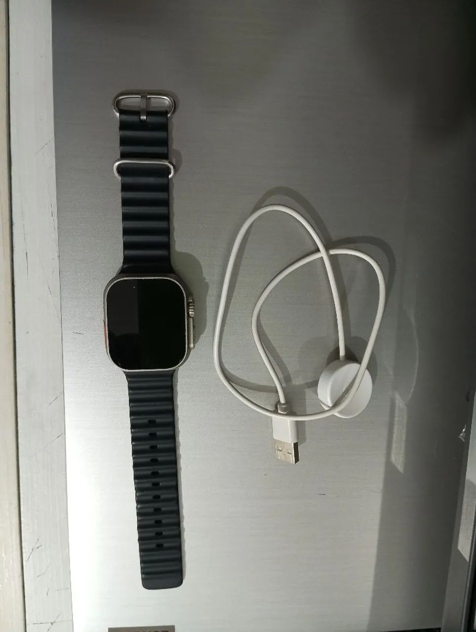 VENDE-SE: Smartwatch Hello Watch Ultra