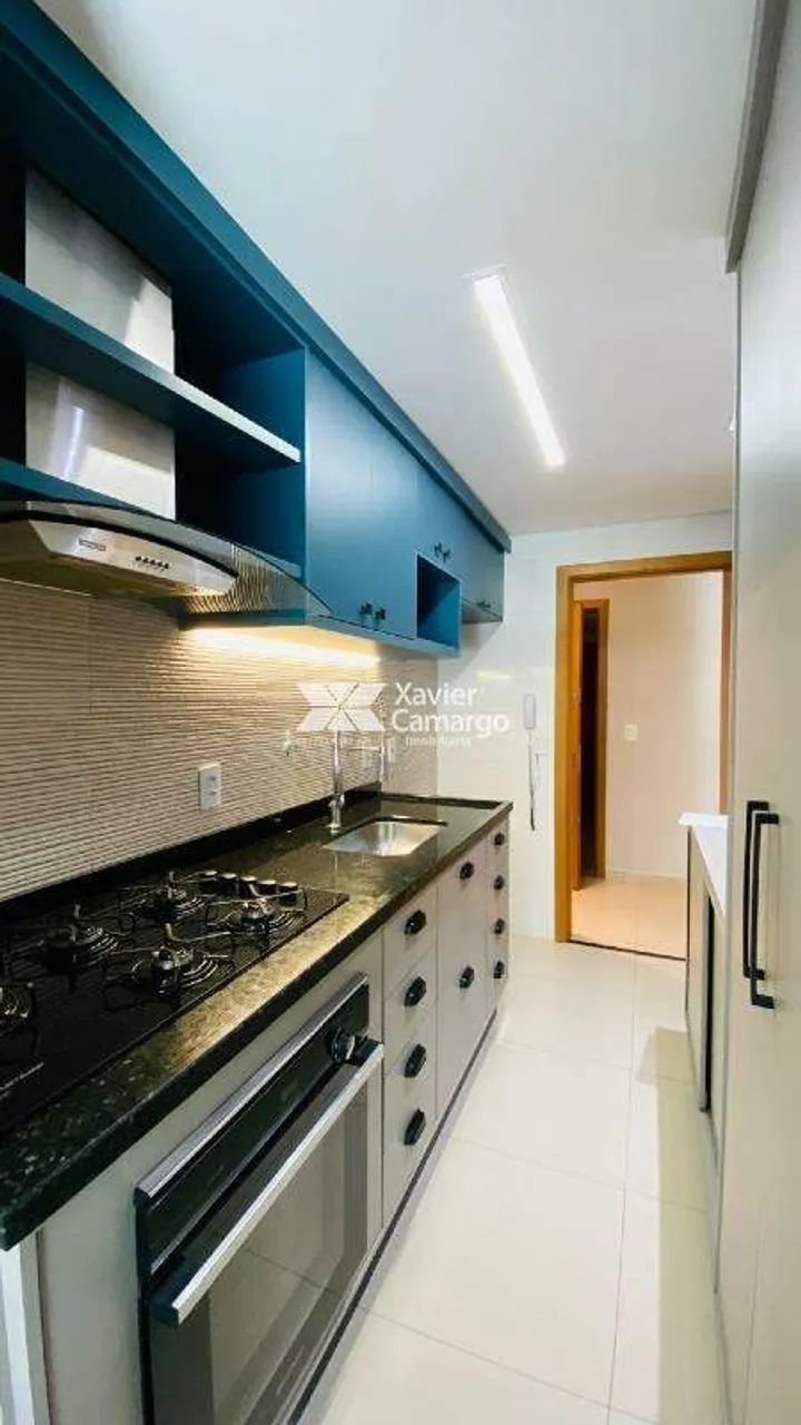 Apartamento com 2 quartos para locação no Chácara Bom Retiro - Rio Claro/SP - Foto 2
