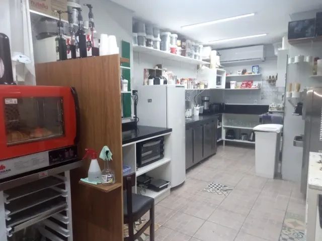 Vendo sorveteria e cafeteria completa  - Foto 4