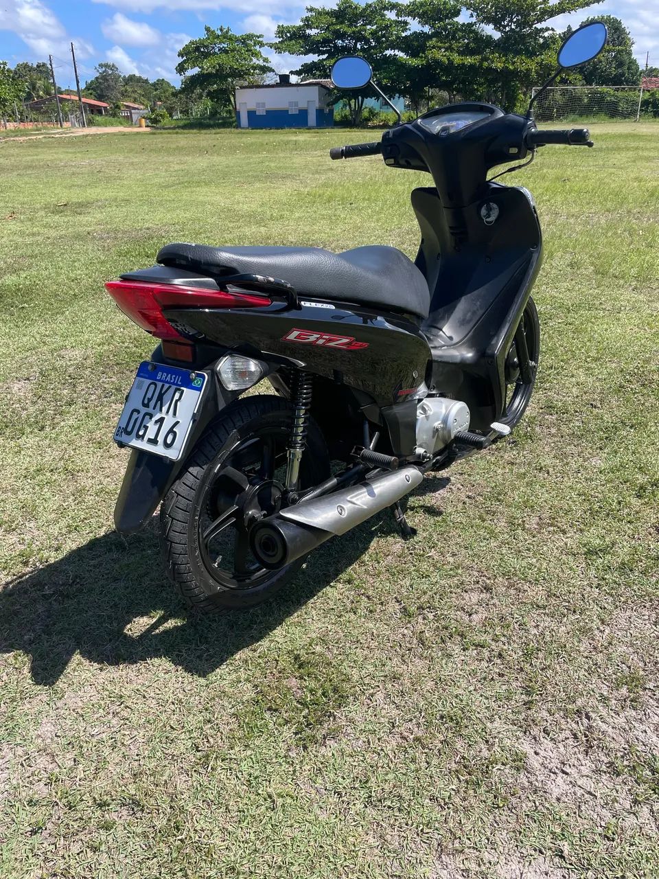 Vendo biz 125 2015 - Foto 4