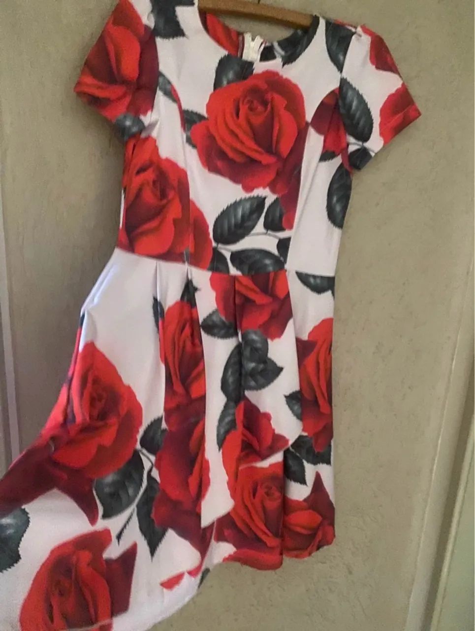 Vestido alfaiataria estampado - Foto 5