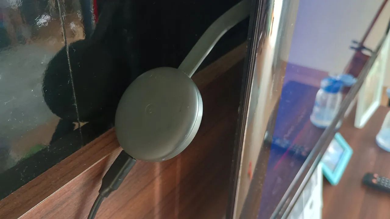 Tv Samsung 42 polegadas com Chromecast - Foto 4