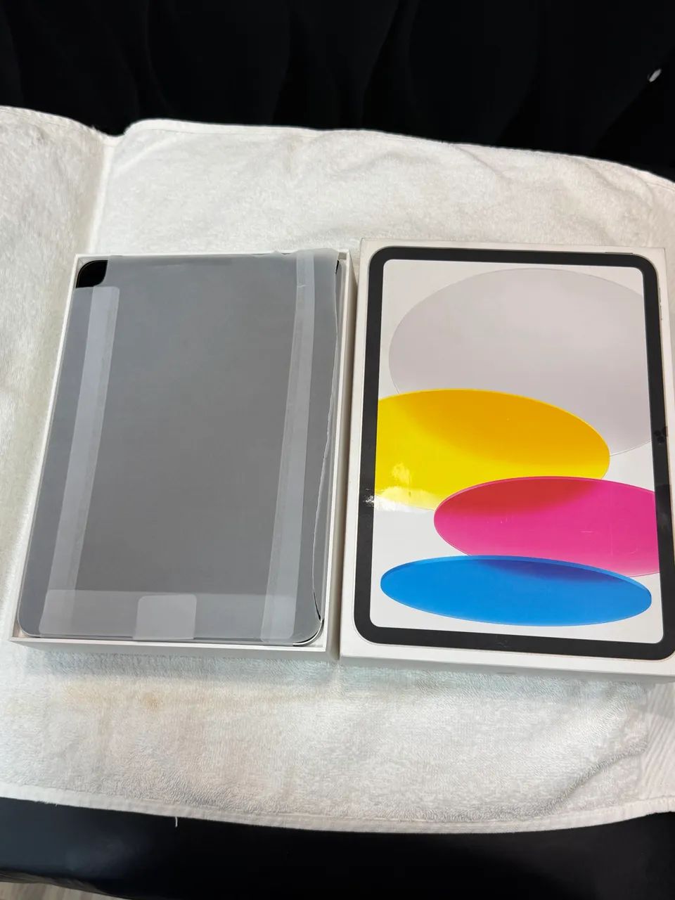Ipad air 5 64gb Seminovo com apple pencil e caba bluettooth