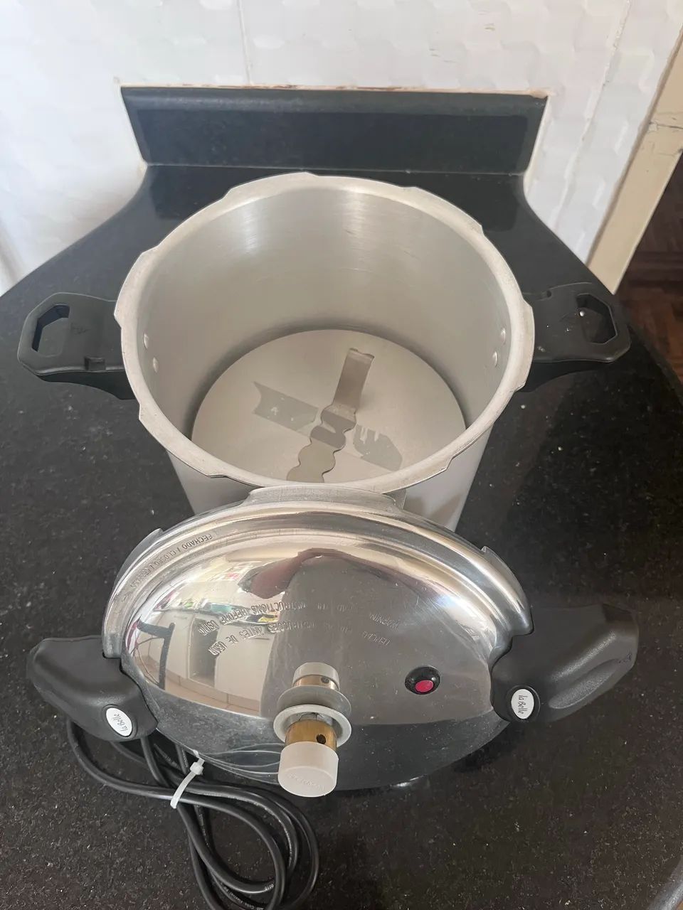 Autoclave Lá Belle 5 Litros  - Foto 3