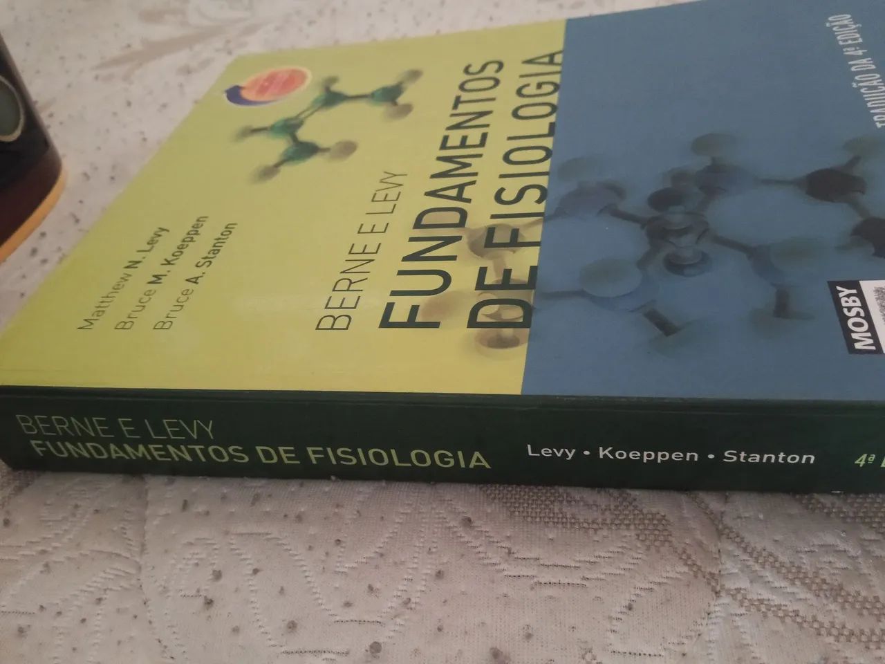 Fisiologia Berne e Levy - Foto 2