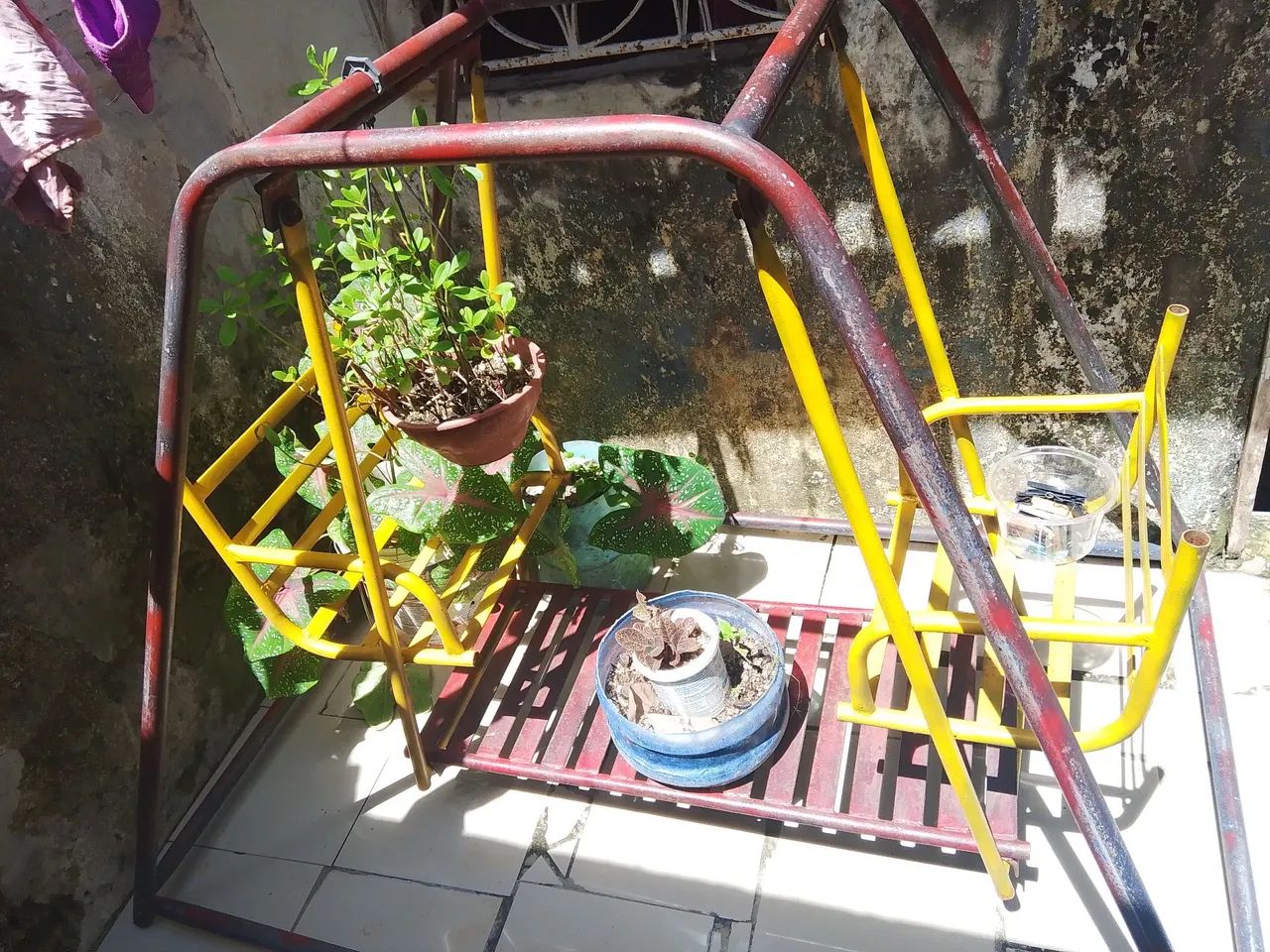 Balanço infantil  - Foto 2