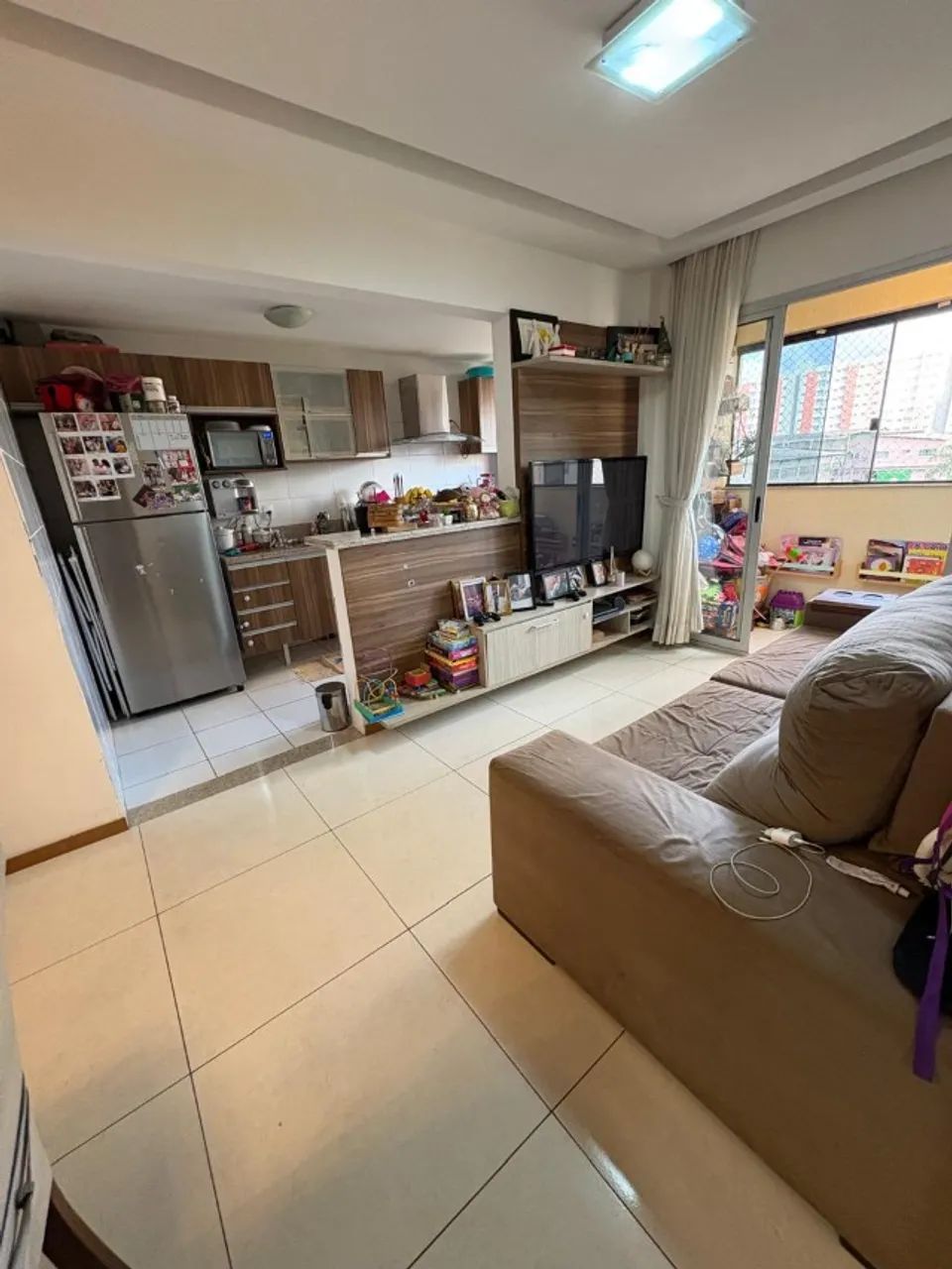 Excelente apartamento em Samambaia - Foto 4