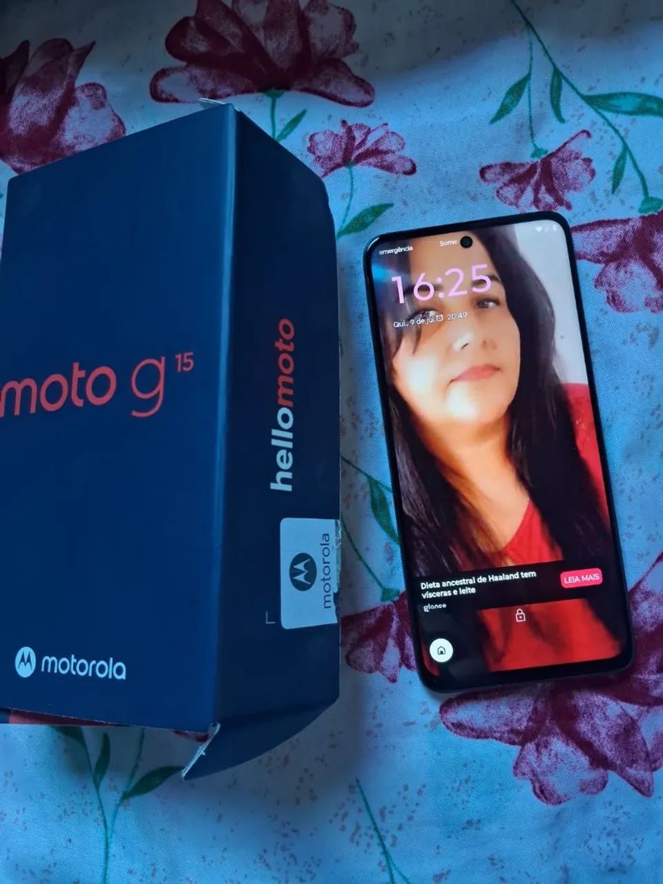 Motorola moto g15 - Foto 4