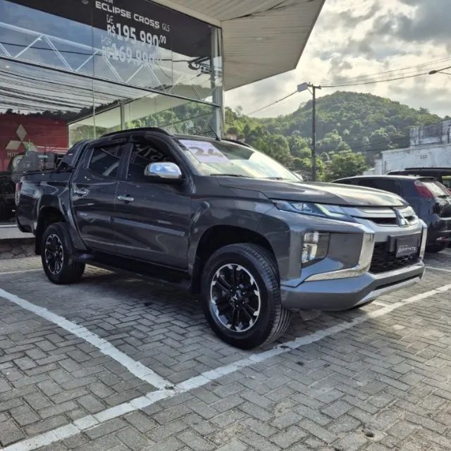 Mitsubishi L200 2024