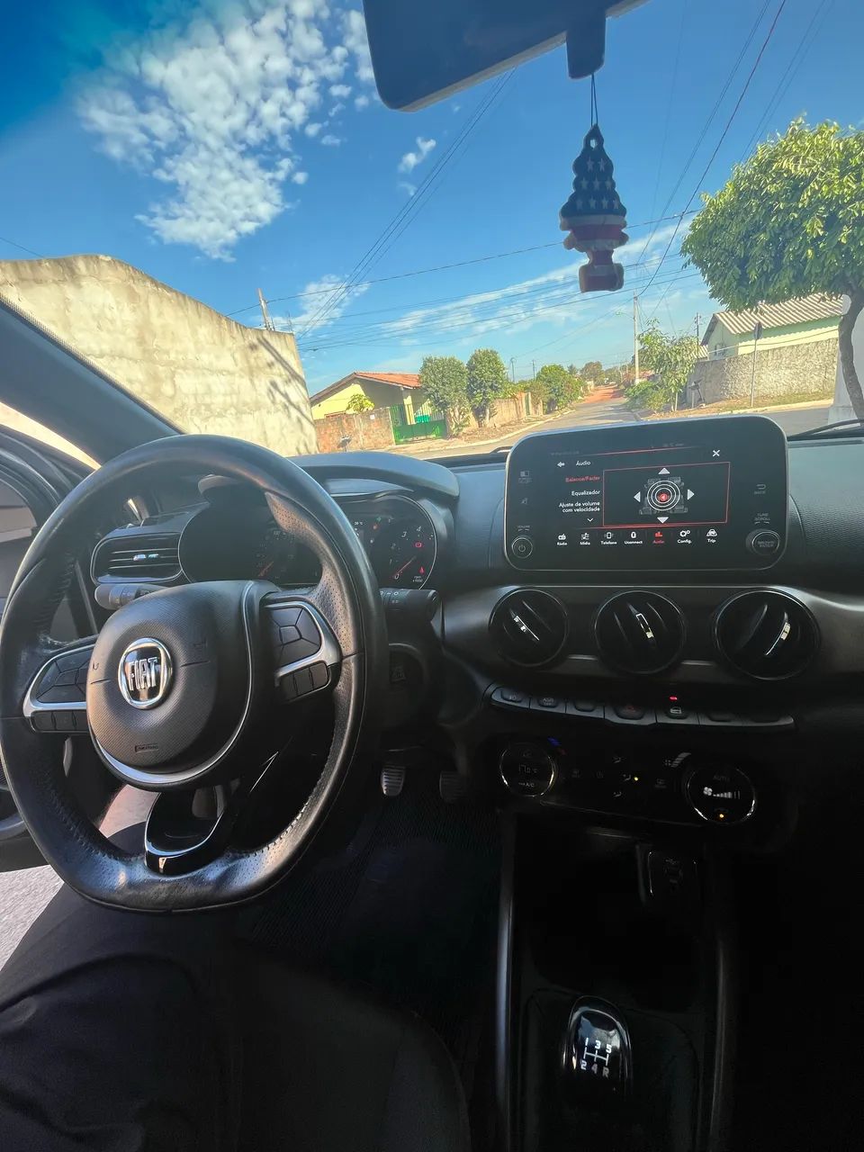 Fiat Argo Drive 1.0 6V Flex 2022 - Foto 2