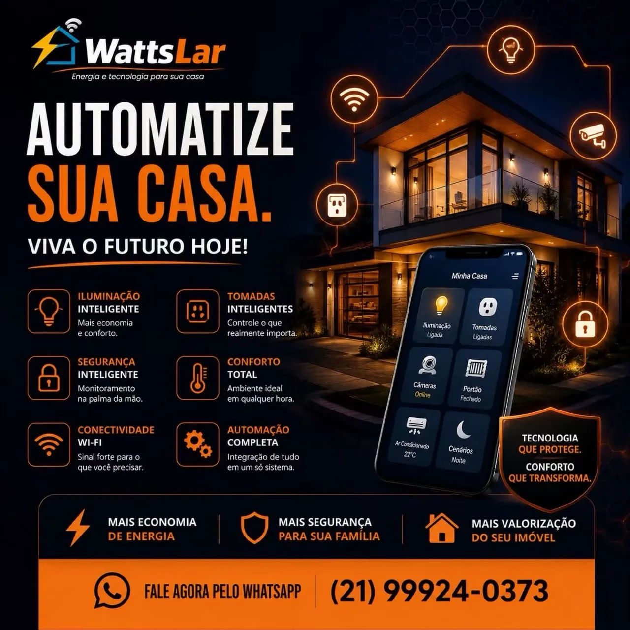 Eletricista / Automação 