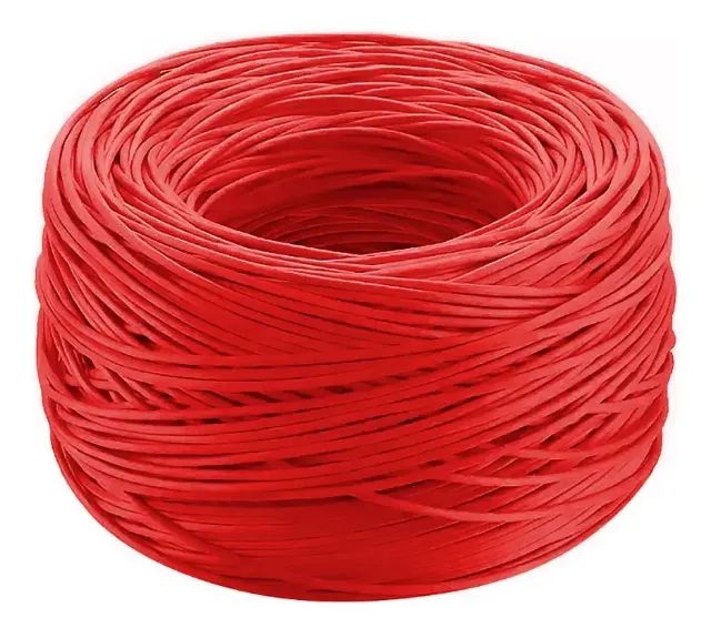 Cabo De Rede Cat6 Furukawa