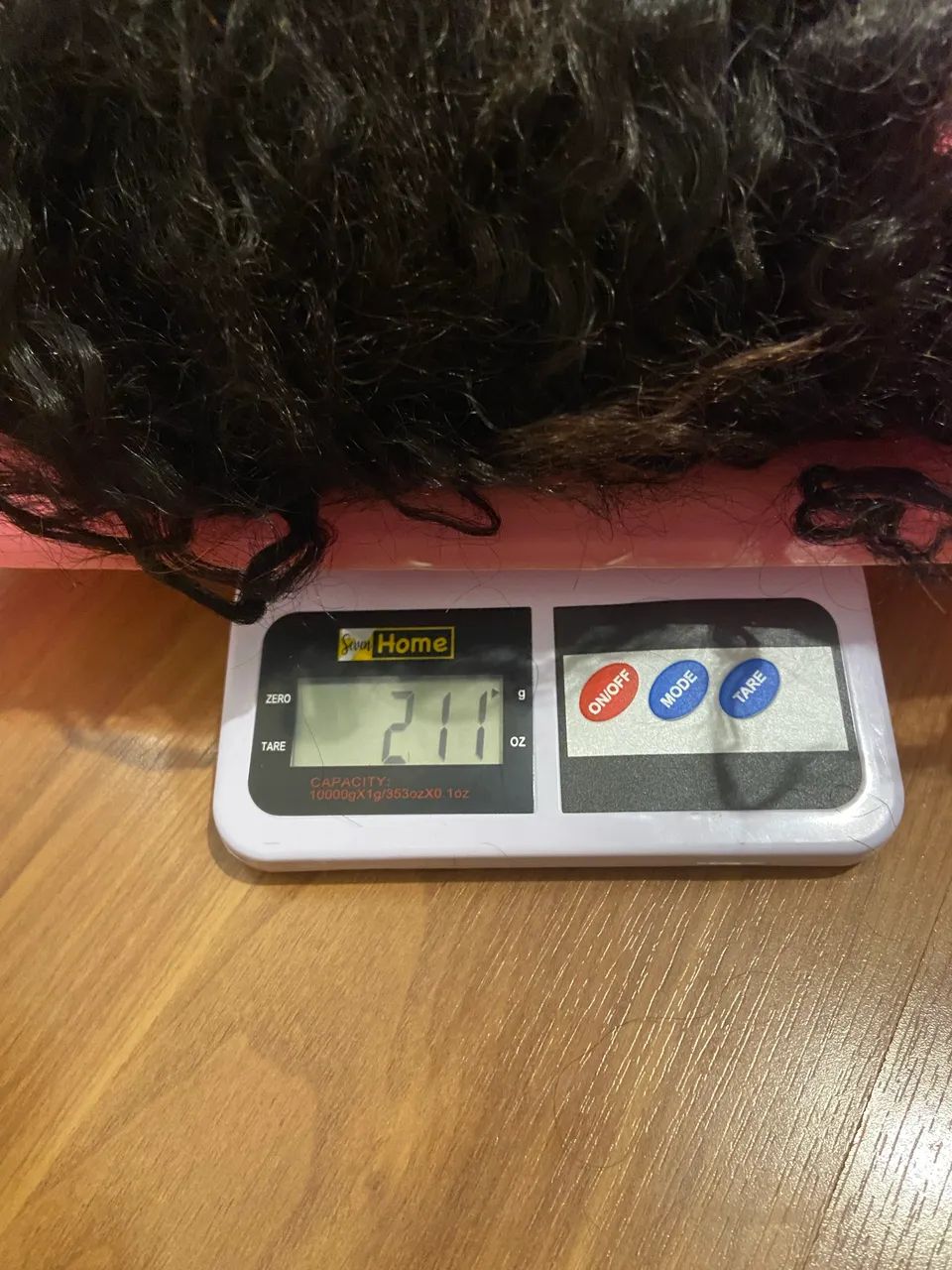 Cabelo humano  - Foto 3