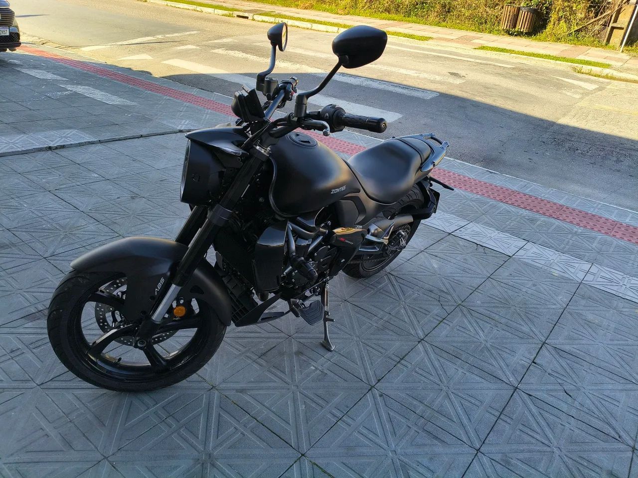 Zontes S 350 - Foto 3