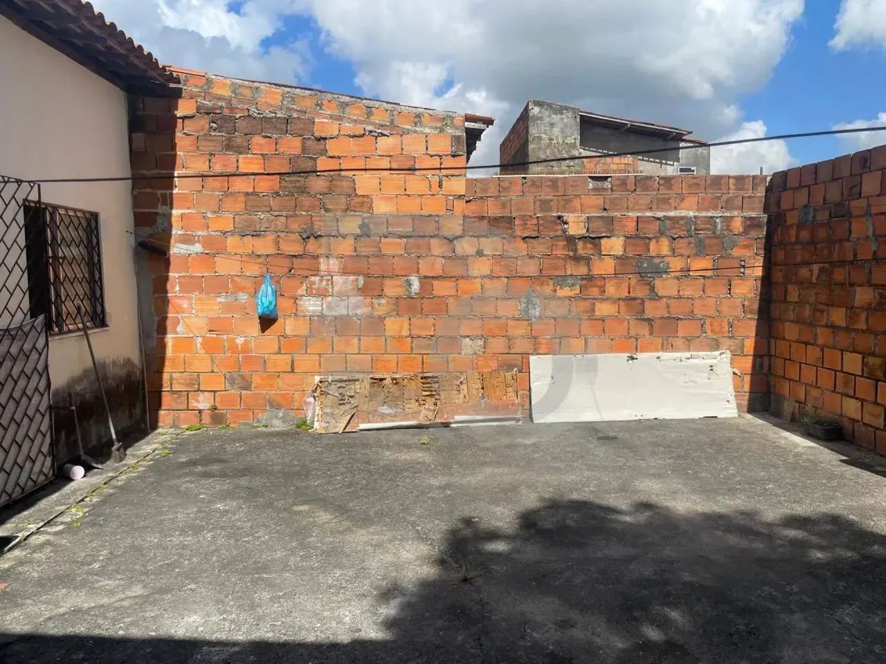 Casa no Cj Maria do Carmo com 2/4 e Garagem Próxima ao Shopping Prêmio - Foto 4