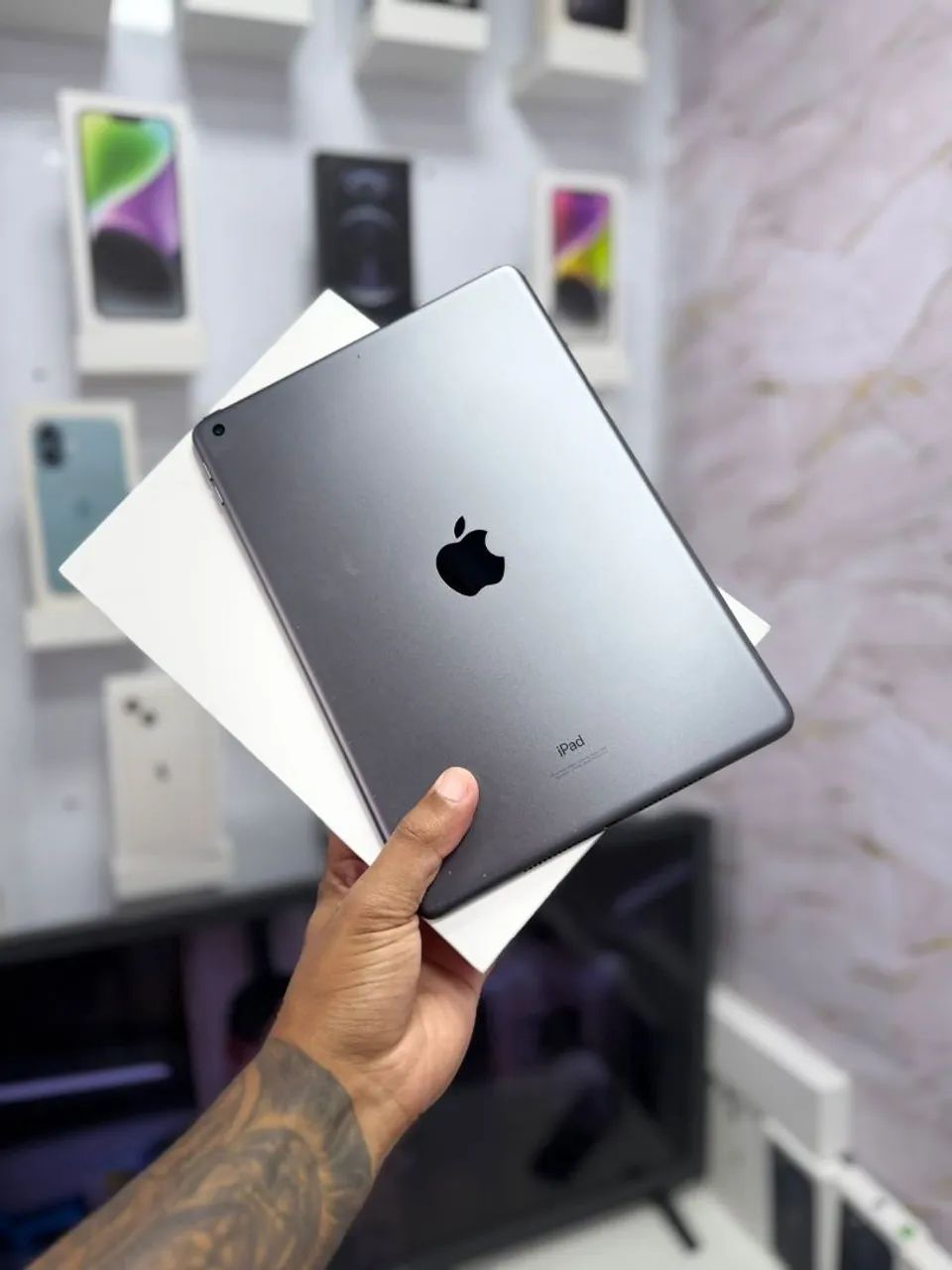 IPAD 9 64GB<br>R$ 1.599,00 - Foto 2