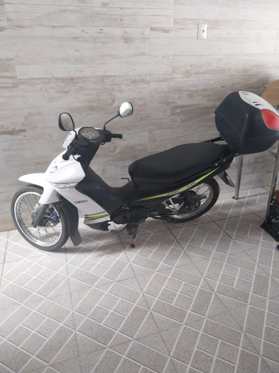 YAMAHA CRYPTON ED 115 Completa - Foto 2