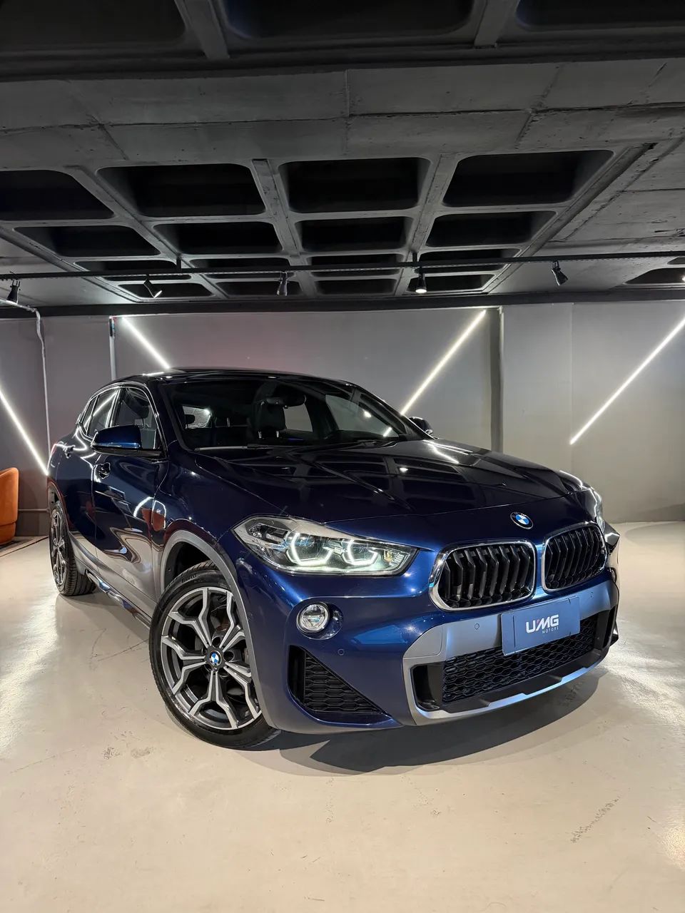 BMW X2 2019