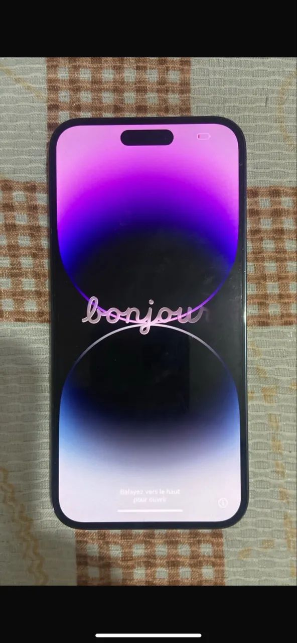 iPhone 14 promax 128g valor 3000  * - Foto 2