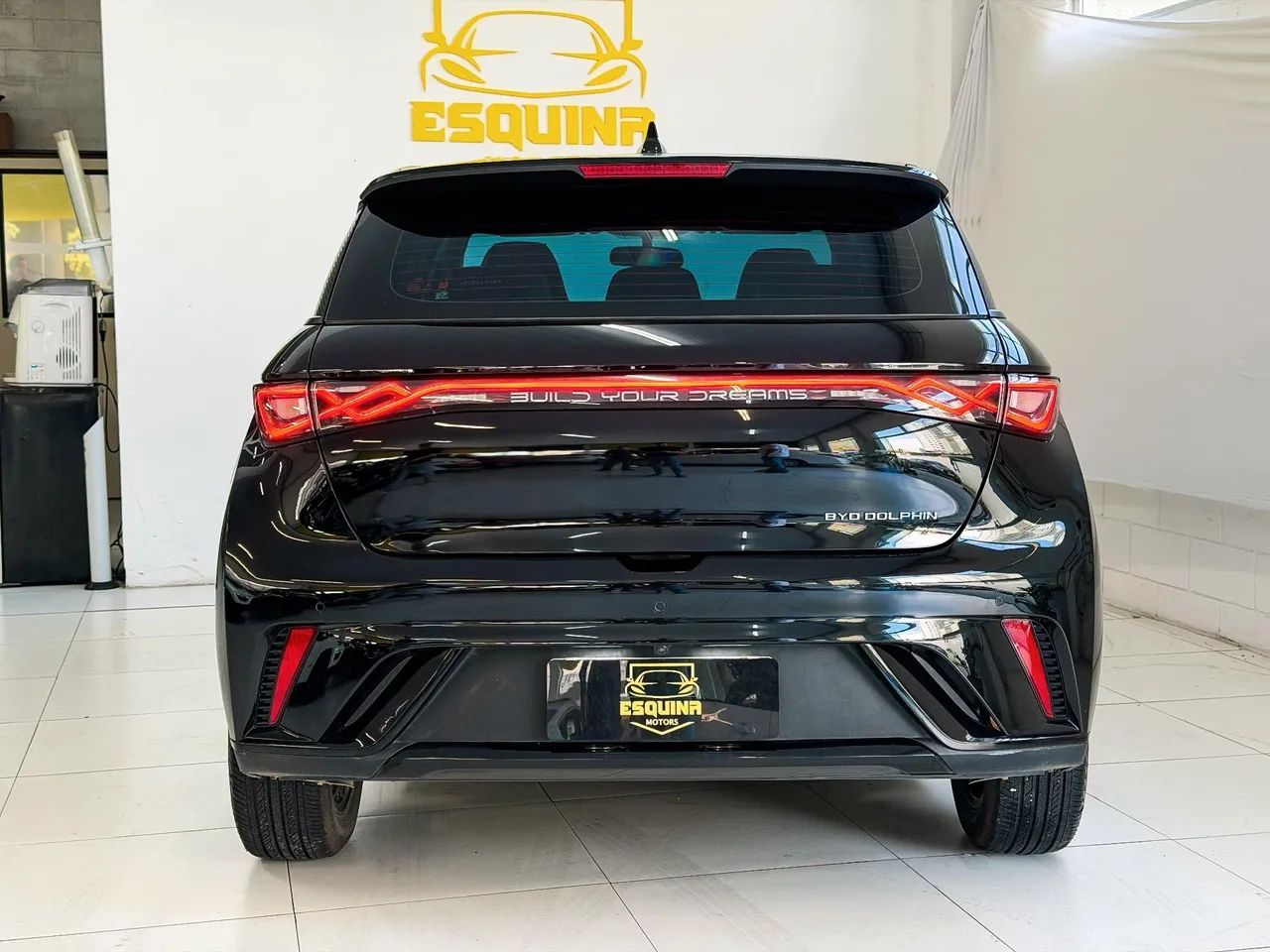 BYD Dolphin GS (Elétrico) 2024 - Foto 4