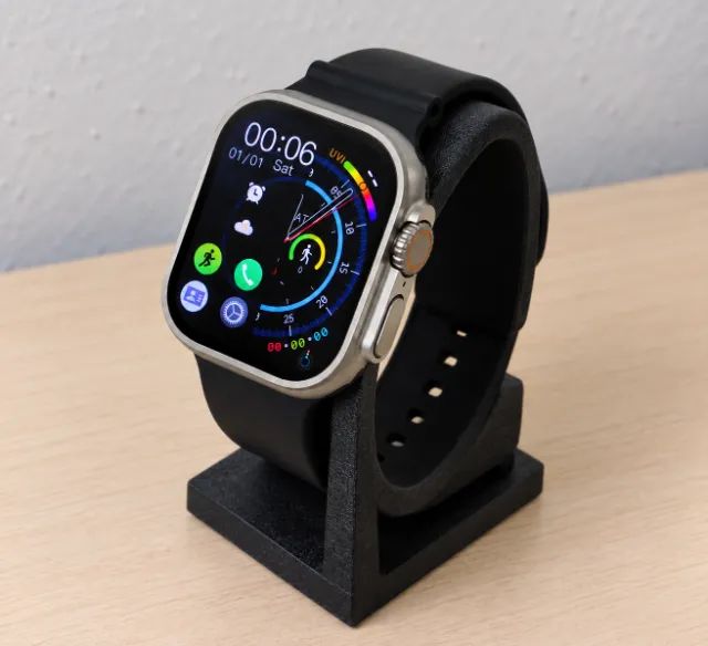 Smartwatch Hello Watch 3+ (lacrado) - Foto 5