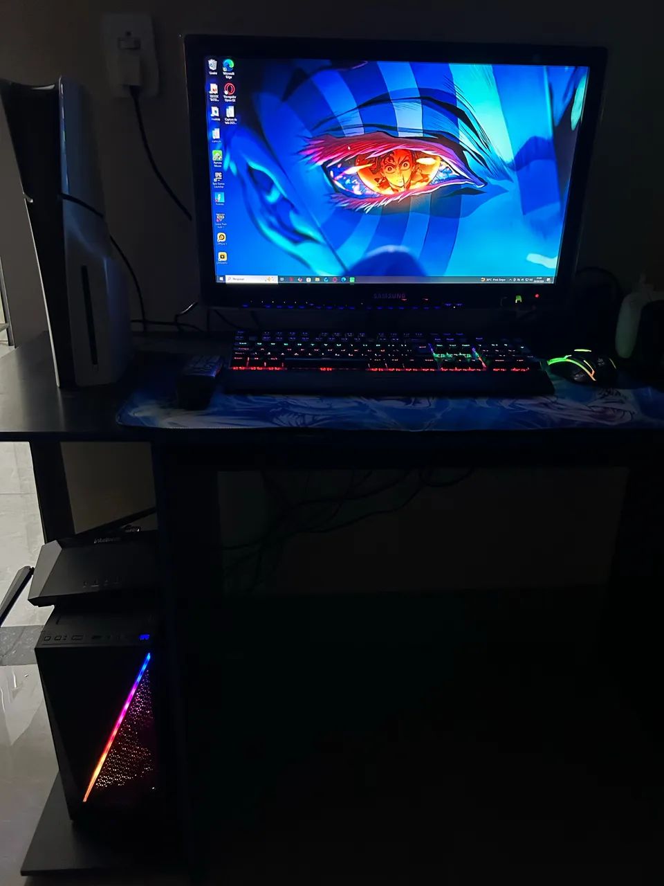 VENDENDO PC GAMER URGENTE!!! - Foto 2