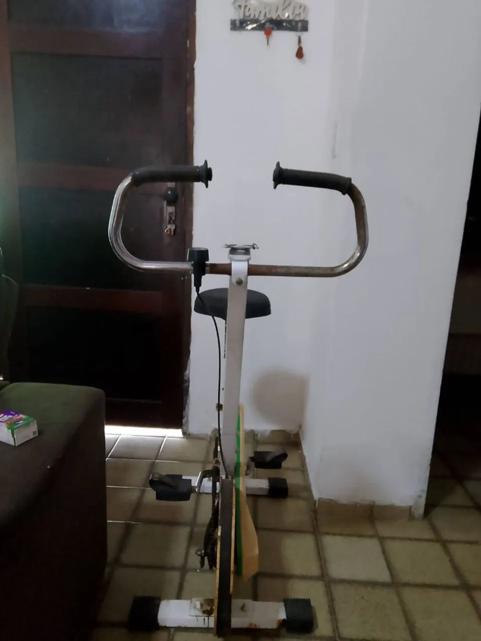 Bicicleta de academia  - Foto 2