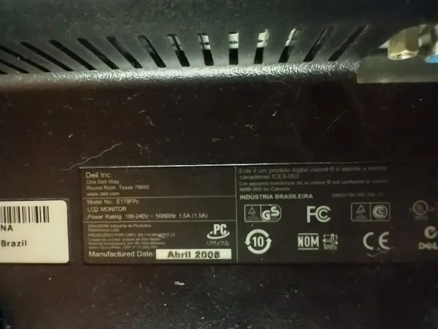 Monitor Dell 17 Polegadas - Foto 5