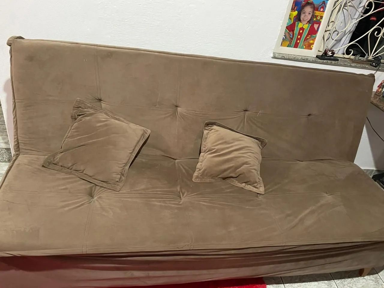 Sofá cama novo - Foto 3