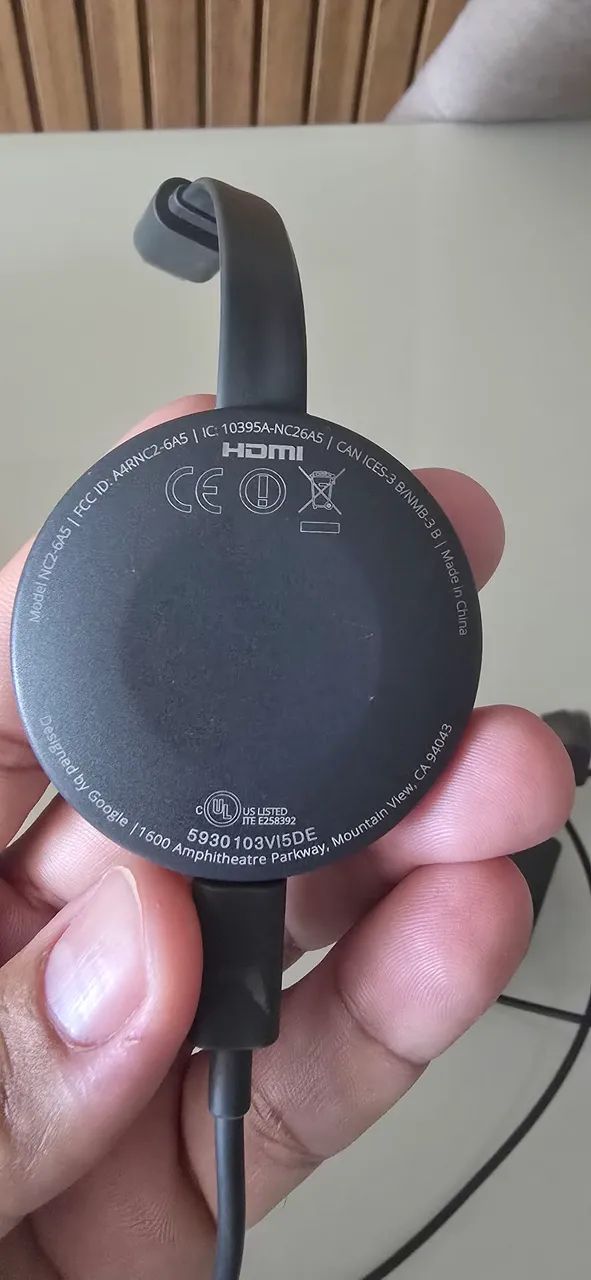 Cromecast G2 - Foto 3