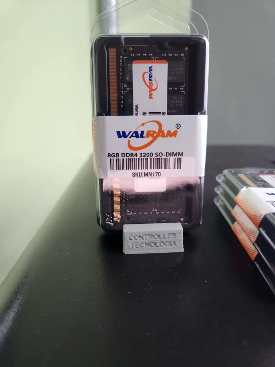 Memória para Notebook Walram 8GB DDR4 3200MHz - Foto 2