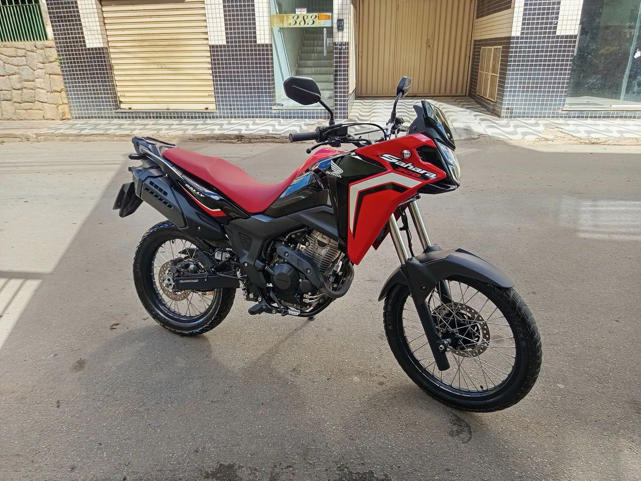 Shaara rally 2024 extra