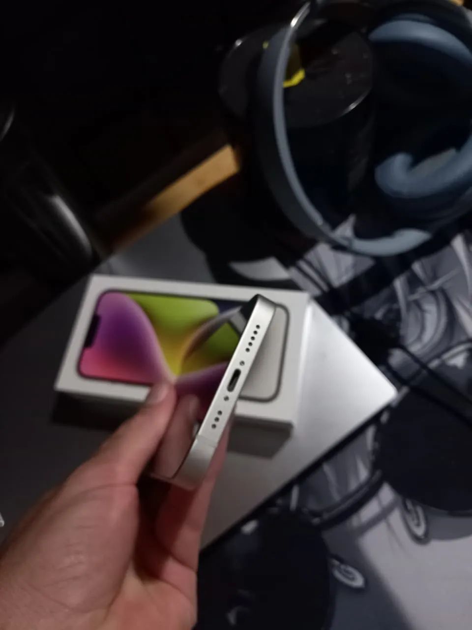 iPhone 14 - 128 Gigas - Foto 4