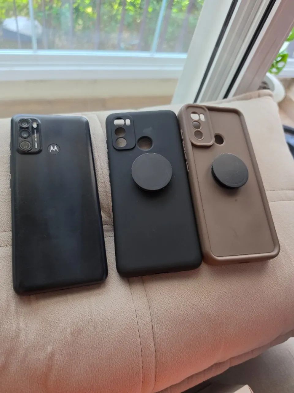 Celular Motorola G60 128gb preto - Foto 3