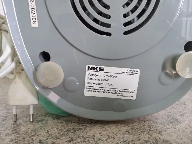 Centrifuga de Frutas e Alimentos - Foto 4