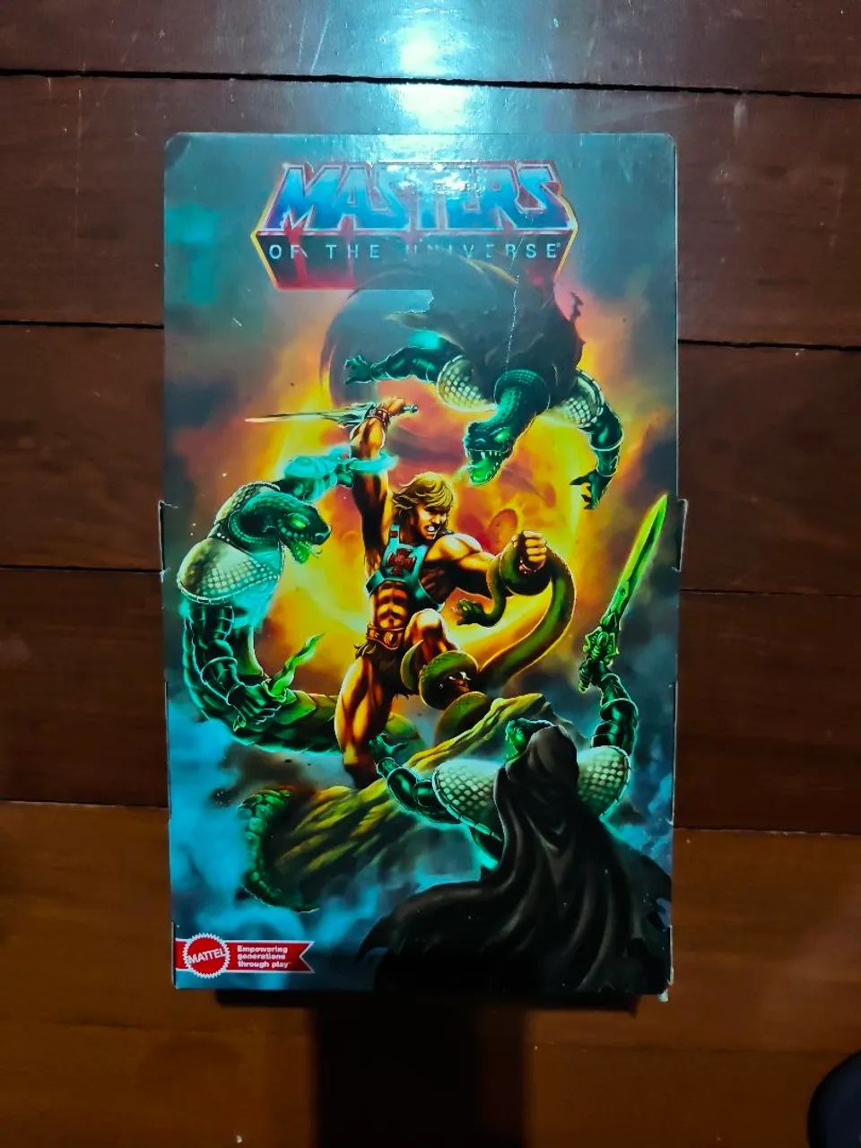 Necro conda Origins  - Foto 2