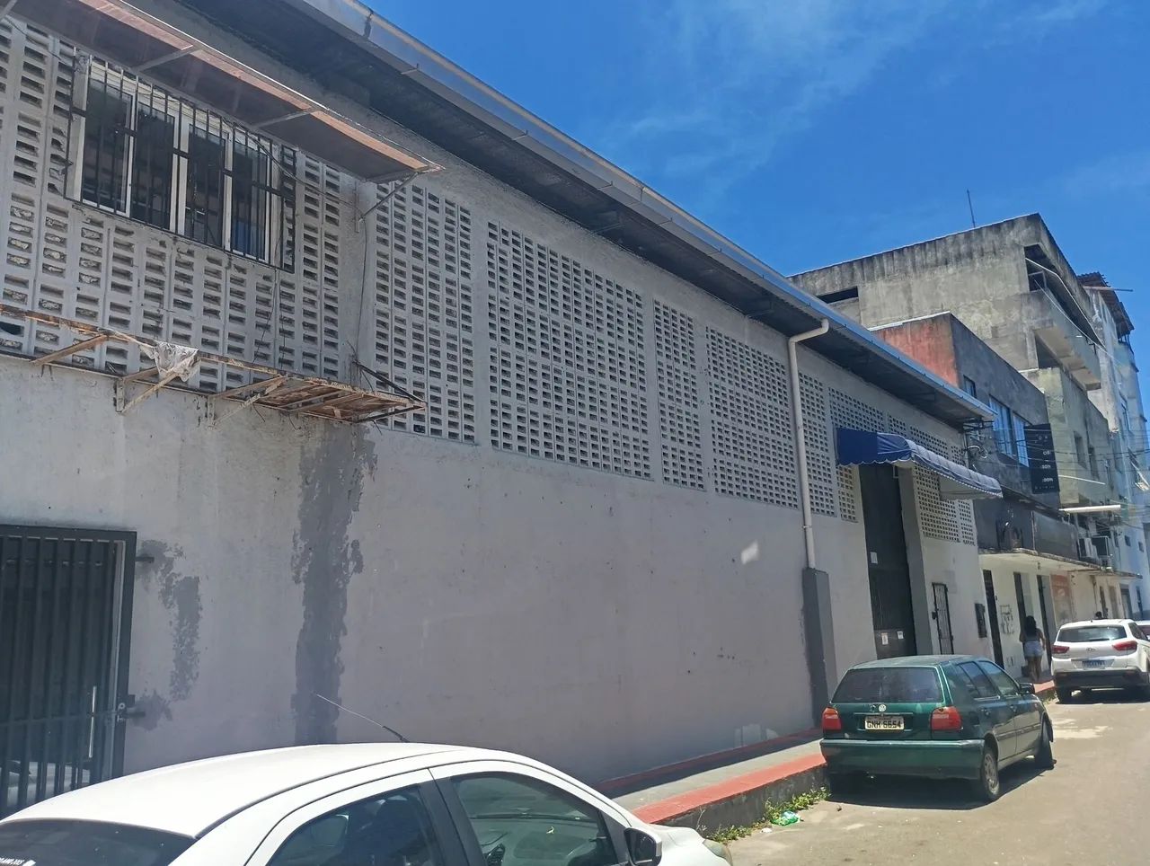 Alugo excelente Galpão em Santa mônica - Vila velha  - Foto 2