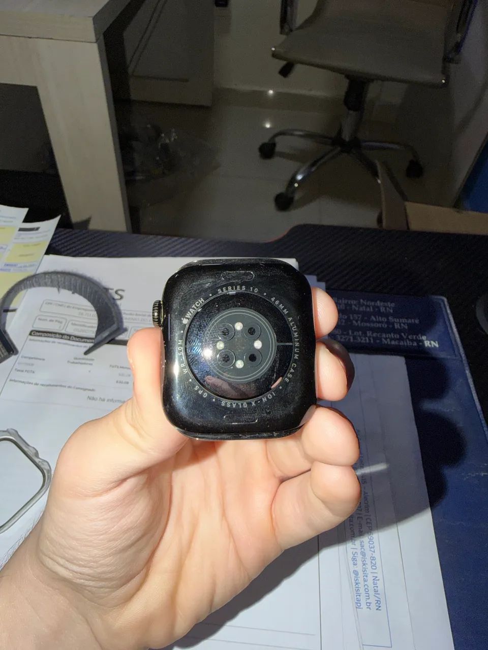 Apple Watch Series 10 46mm - Foto 3