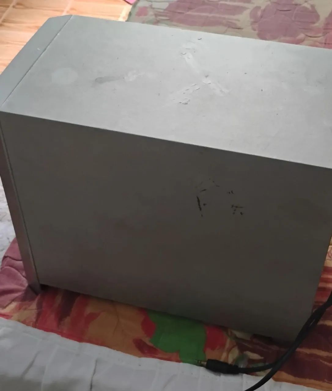 Caixa de Som Subwoofer Philips SW 986 Original - Foto 3