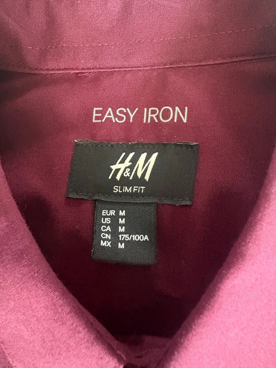 CAKISA SOCIAL VINHO MARSALA M H&M original