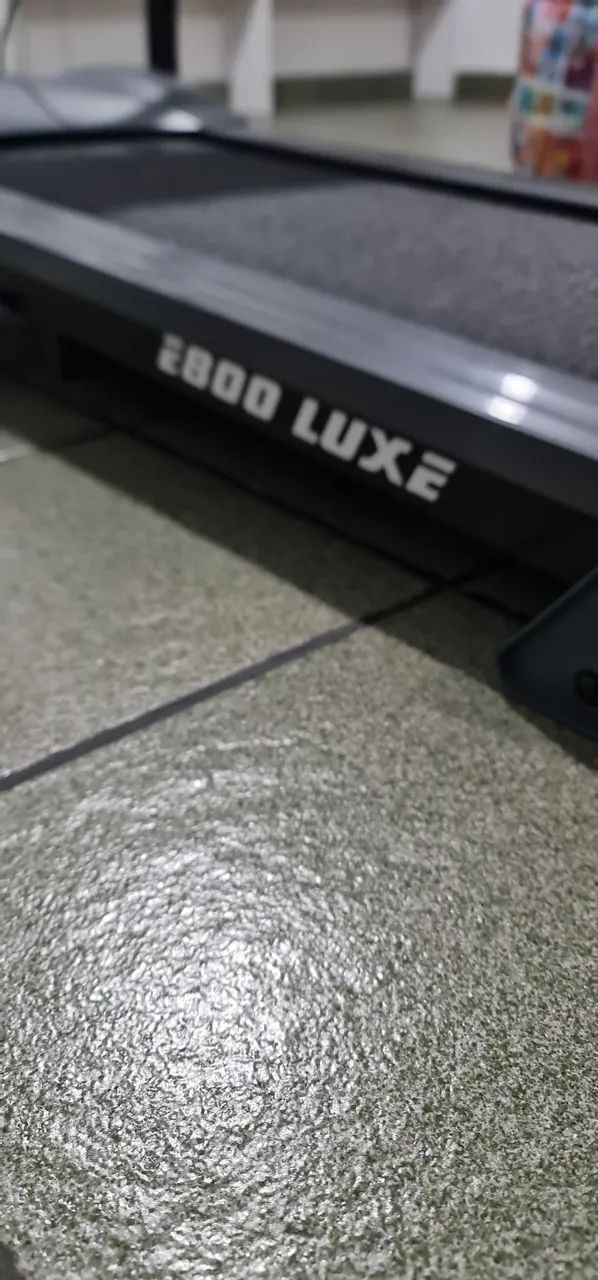 Esteira KIKOS E 800 LUXE - Foto 2