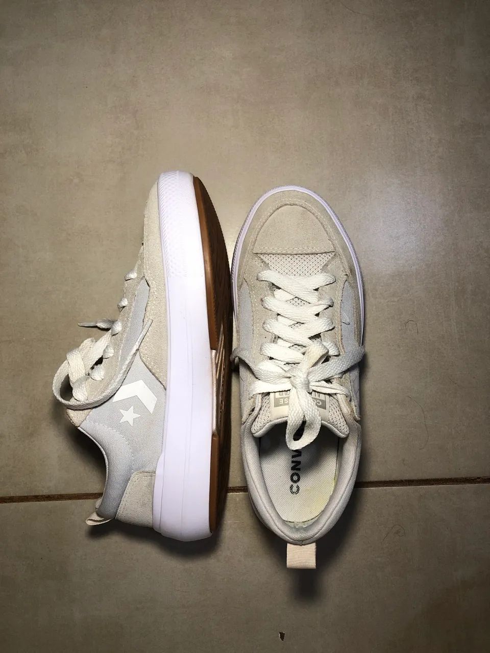 Tênis Branco Converse