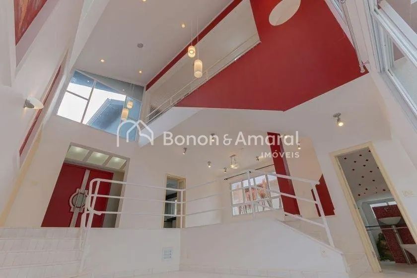 Casa para Aluguel - 5 Quartos, 480 m2 - Campinas - Foto 3