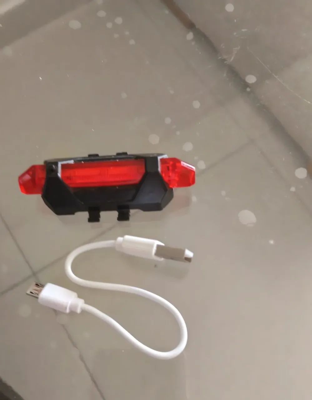 Acessórios para bicicleta 