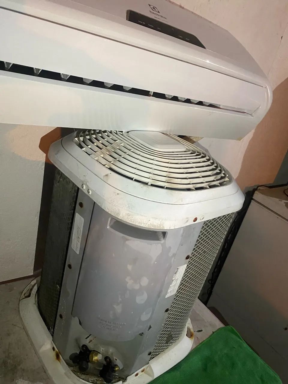 Ar condicionado Eletrolux de 9000 btus - Foto 5